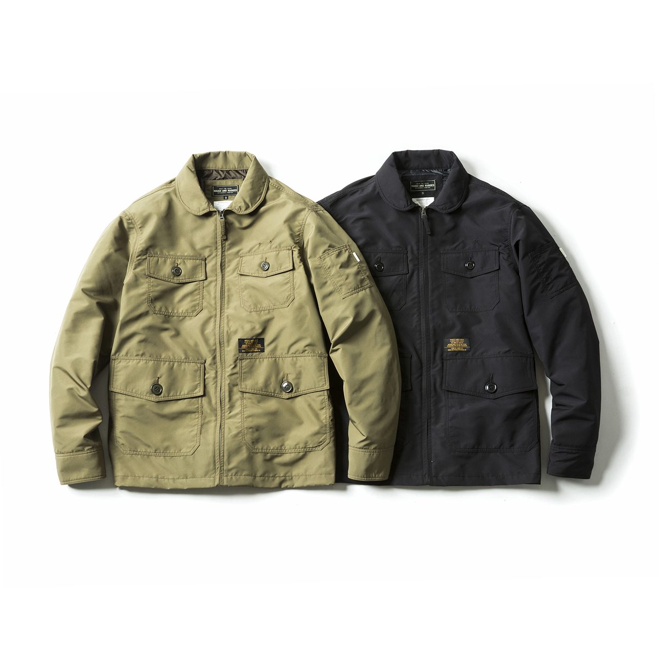 2017 2nd ITEM | Rough and rugged